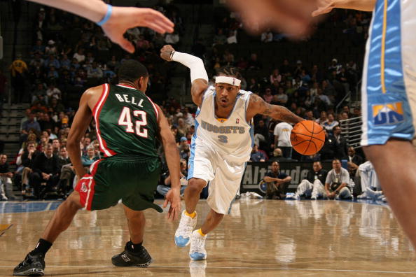 在冲击季后 在冲击季后