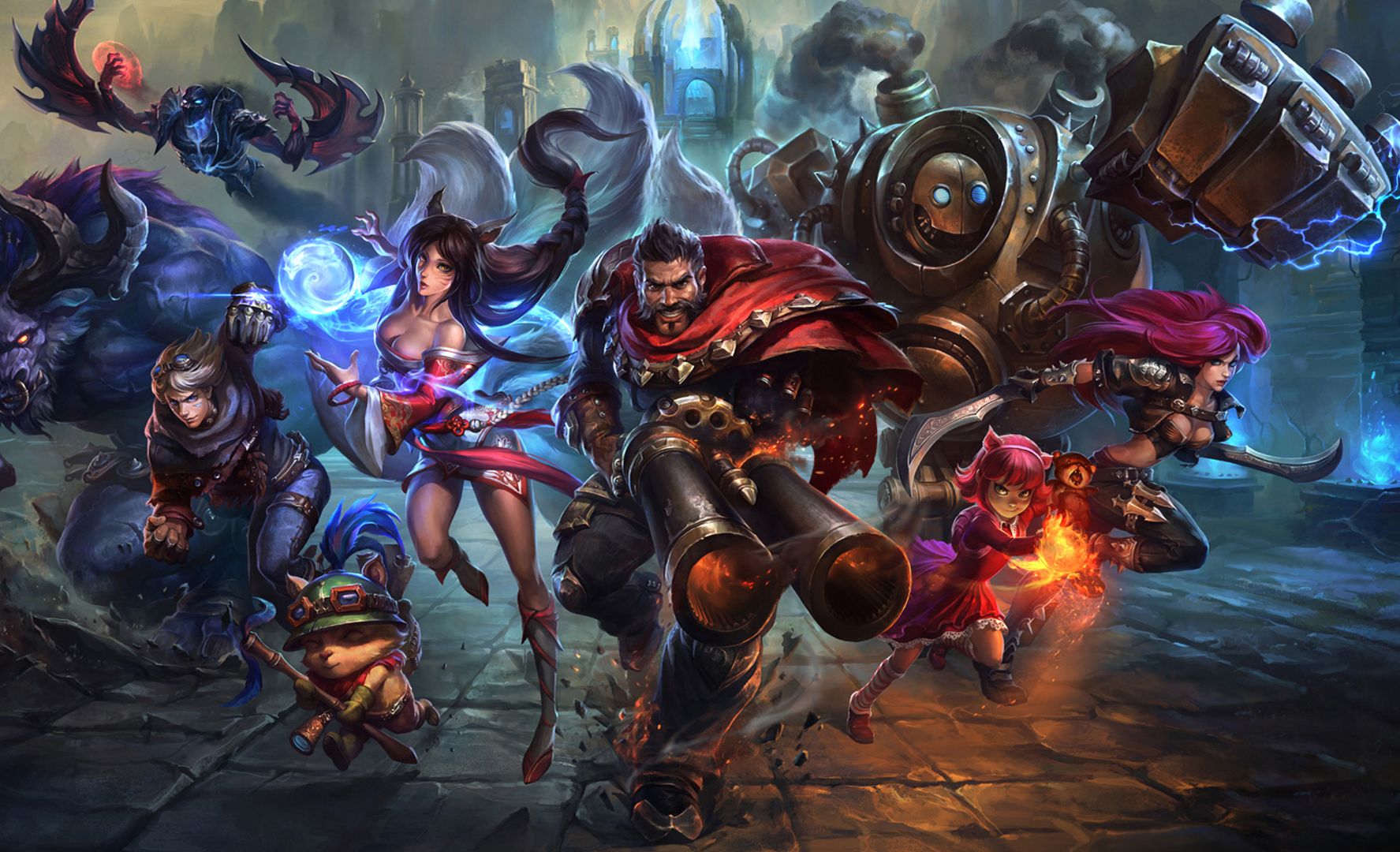 世界舞台上 世界舞台上