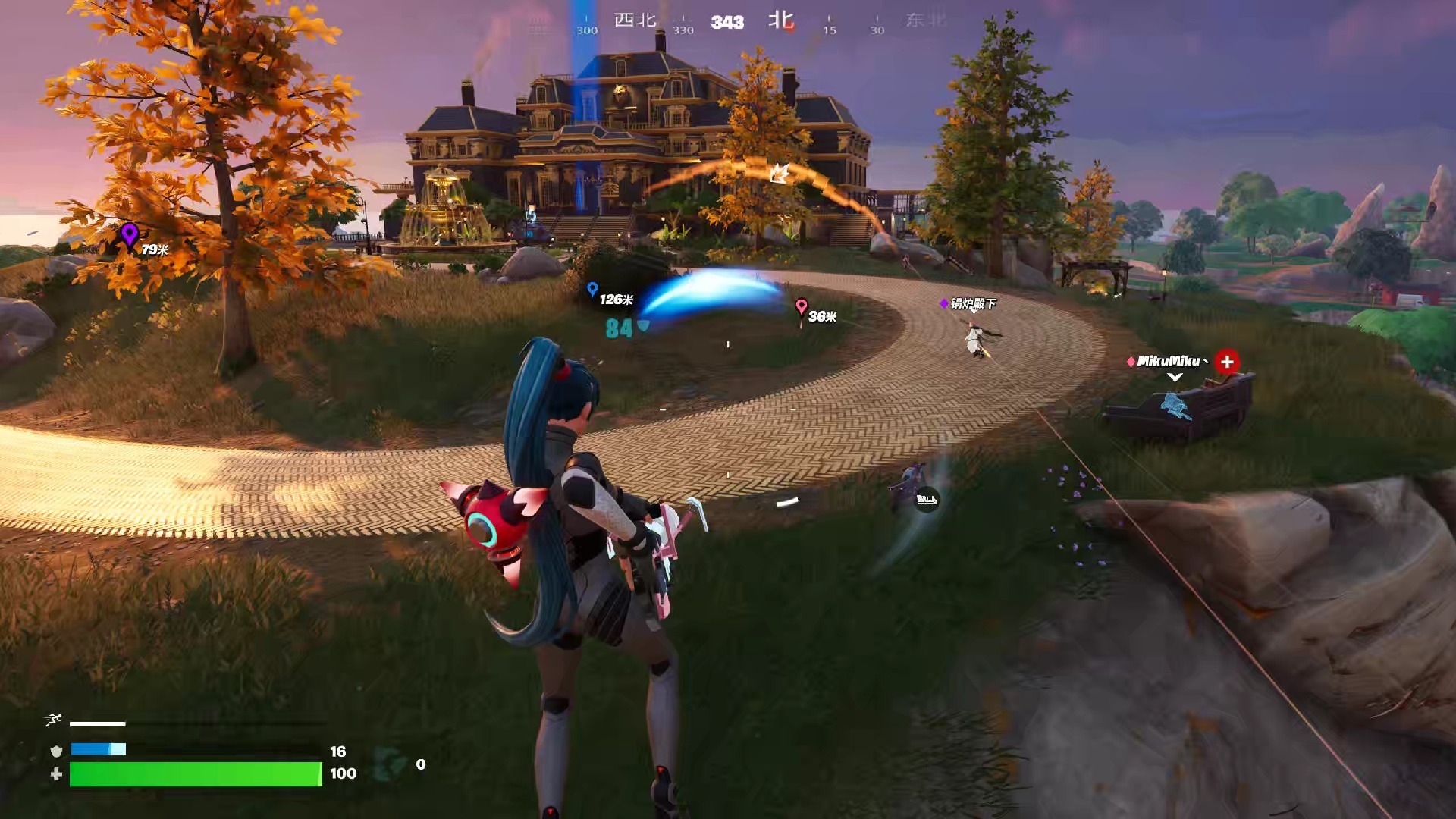 书写了一段 书写了一段