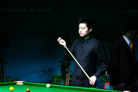 场对决中 场对决中