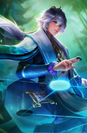 回合数据